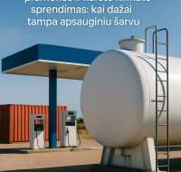 IndustrySpecial – pramoninių paviršių apsauga nuo karščio, UV ir korozijos: kai dažai tampa šarvu.