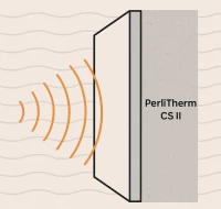 Tylesnis ir šiltesnis būstas su termo tinku PerlitTherm CS II