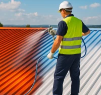 Kaip stogo dažai gali sumažinti karštį? Termokeraminės dangos veikimo principas