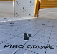 PIRO Universal plokštės