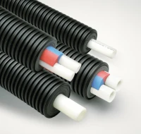 Ecoflex izoliuoti vamzdynai – pritaikymas, asortimentas, skaičiuoklė
