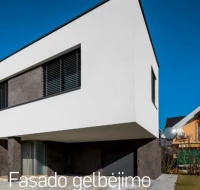 Fasado gelbėjimo planas 