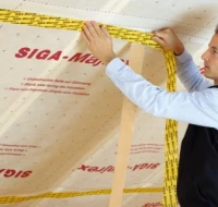 Sandarumą užtikrins kokybiškos medžiagos ir žinojimas, kaip jas naudoti