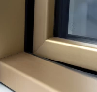 Neblunkantys spalvoti plastikiniai langai: kuo išsiskiria GEALAN-acrylcolor® technologija?