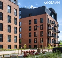 Patraukliame Vilniaus kvartale – išskirtinės technologijos langai