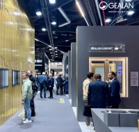 GEALAN tarptautinėje langų ir durų parodoje „Fensterbau Frontale 2026“