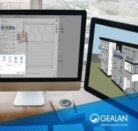 GEALAN BIM sprendimai – visiškai naujos bendro darbo su projektuotojais galimybės