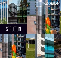 Objektai su GEALAN langais tarp įspūdingiausių 2021 metų projektų