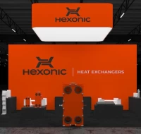 Hexonic  šilumokaičiai - patikimas pasirinkimas!