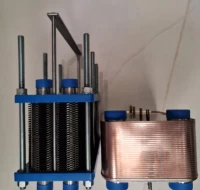 Kada lituotą plokštelinį šilumokaitį verta keisti į išardomą?