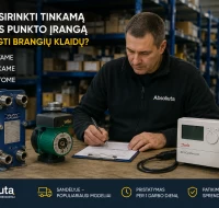 Kaip pasirinkti tinkamą šilumos punkto įrangą ir išvengti brangių klaidų?