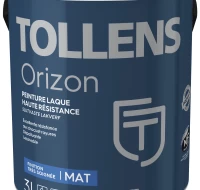 Tollens Orizon Mat Premium – išskirtiniai matiniai dažai, pranokstantys konkurentus