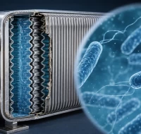 Legionella karšto vandens sistemoje: ar verta keisti šilumokaitį? Legionella karšto vandens sistemoje: ar verta keisti šilumokaitį?