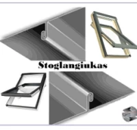 STOP! BĖGA STOGLANGIS TARP RĖMO IR VARČIOS? - Stoglangiukas