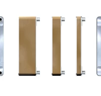 CoResist tipo Danfoss šilumokaičiai karšto vandens ruošimui ir ne tik