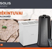 Sausas oras – daugybės negalavimų priežastis