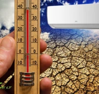 Oro kondicionierius – geriausias vaistas nuo vasaros karščių
