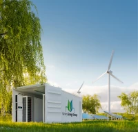 Akumuliatorių sistemos tapo neatsiejama ateities energetikos sprendimų dalimi