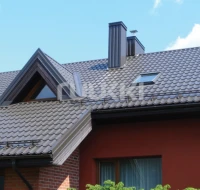 Seno stogo renovacija. Plieninė stogo danga - tiek naujam, tiek renovuojamam stogui