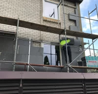 Parama individualių namų renovacijai