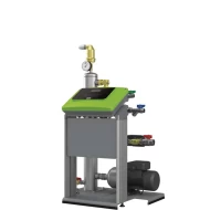 Kuo naudingas ŠVOK sistemų degazavimas - ištirpusio oro šalinimas?