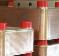 ​Lituotų ir išardomų plokštelinių šilumokaičių plovimas nuo kalkių ir kitų apnašų, bei rekomenduojamos naudoti plovimo medžiagos