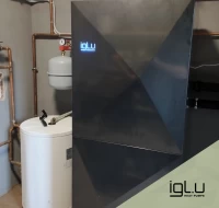 Geoterminis šilumos siurblys IGLU® Aleut 12 WTI