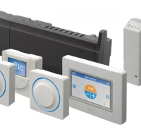 ​Šildymas ir vėsinimas taupant energiją su automatinio valdymo sistema „Uponor Smatrix“ 