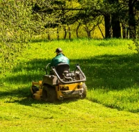Renkamės žoliapjovę: nuo tylių elektrinių modelių iki didesnių teritorijų priežiūrai nepamainomų sodo traktoriukų
