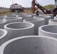 Betoniniai nuotekų šuliniai