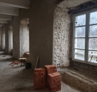 PerlitTherm CS II: sienų šiltinimas be putplasčio naudojant perlitinį termoizoliacinį tinką PerlitTherm CS II: sienų šiltinimas be putplasčio naudojant perlitinį termoizoliacinį tinką