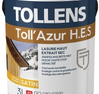 Tollens TOLL AZUR HES – medienos alyva, grąžinanti gyvybę jūsų paviršiams