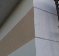 Tinkuojamas fasadas