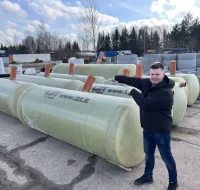 Nuotekų talpa ar biologinis nuotekų valymo įrenginys – ką rinktis?