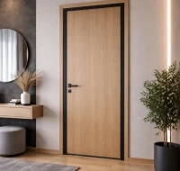 Vidaus durys su garso izoliacija – kaip užtikrinti tylą ir komfortą kiekvienoje erdvėje