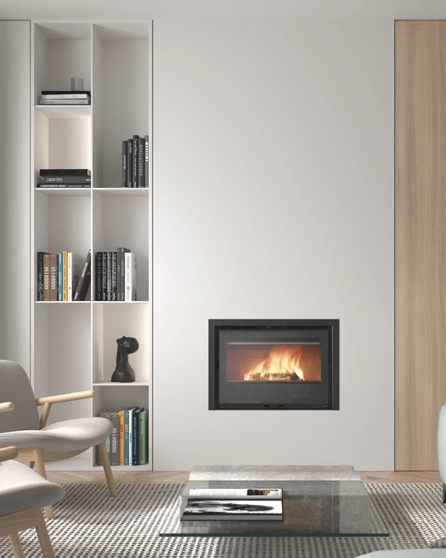 Židinio įdėklas LLcalor Atrium 70A