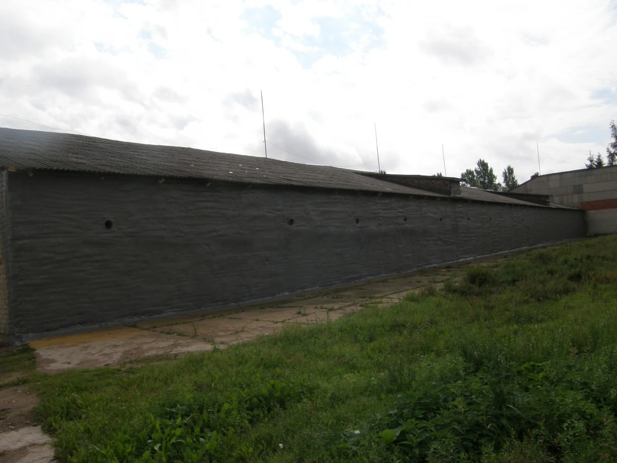 Sienų šiltinimas poliuretano putomis