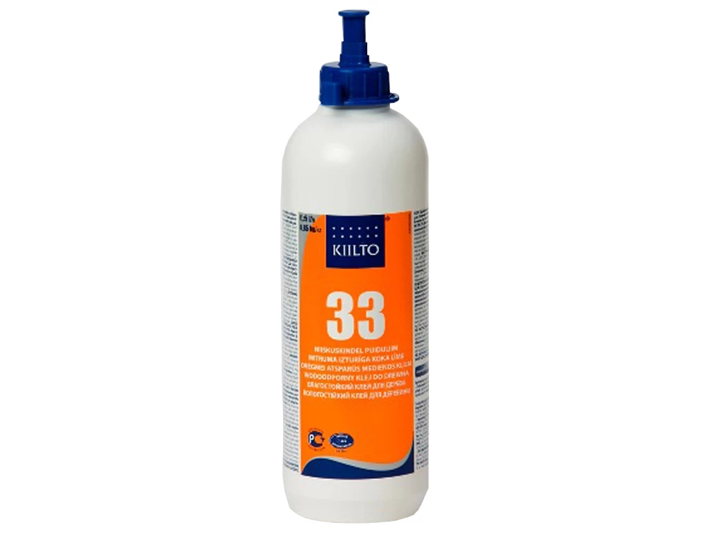 0,75 L KLIJAI KIILTO 33