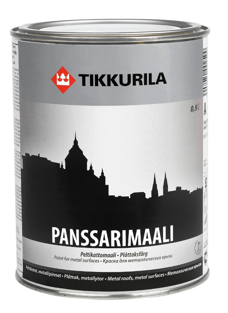 0,9L DAŽAI PANSSARIMAALI C