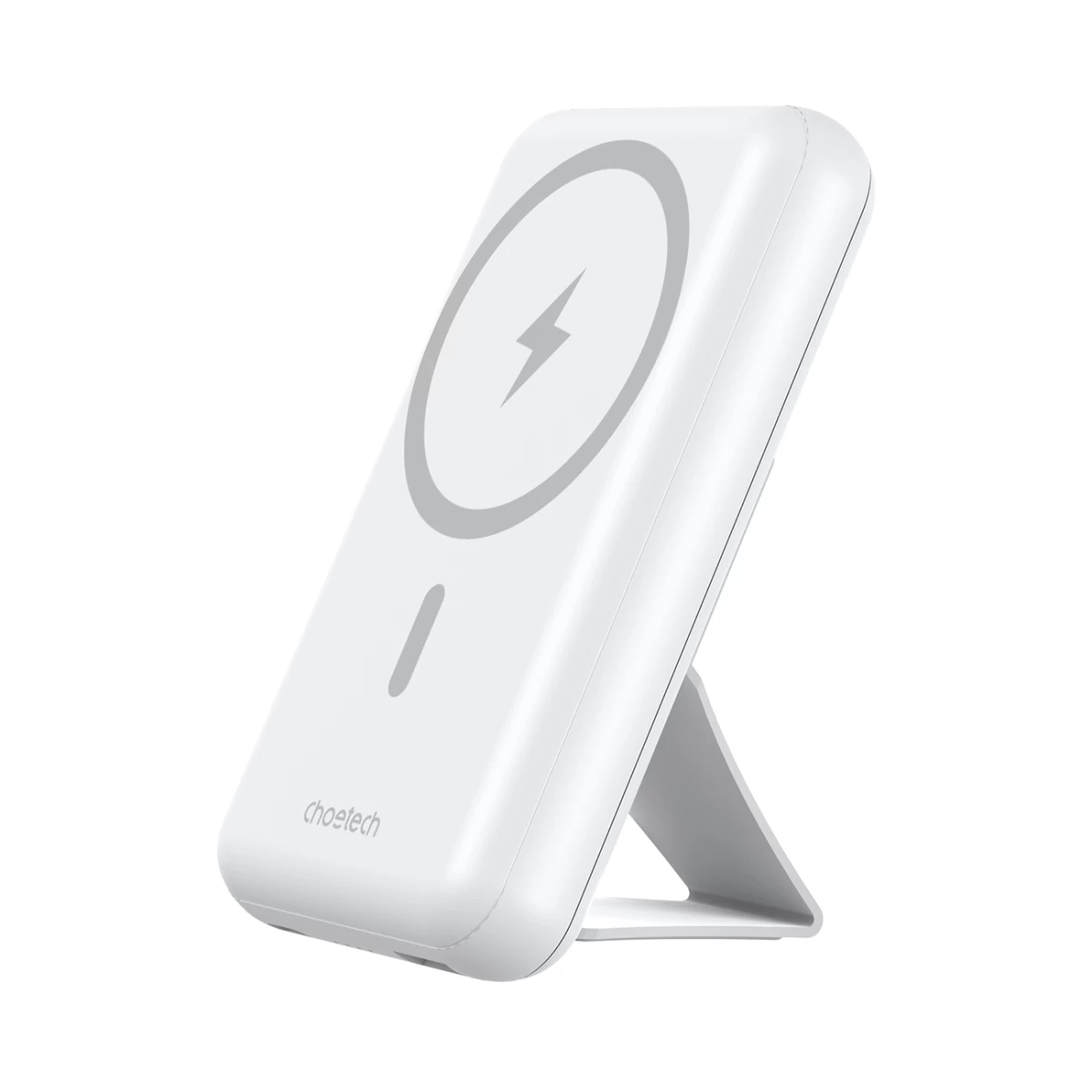 10 000 Mah 20w Magsafe Usb-a Usb-c Maitinimo Blokas - Baltos Spalvos