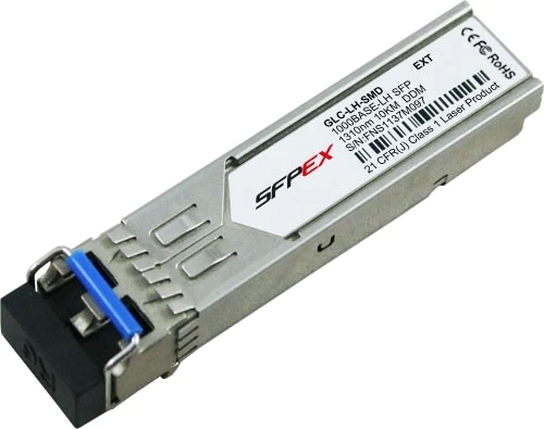 1000base-lx/lh Sfp Tranzistorius Glc-lh-smd= **naujas Mažmeninis**.