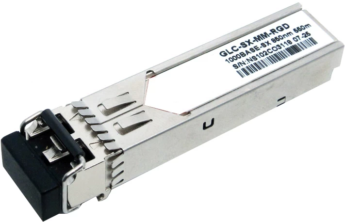 1000mbps Multi-mode Rugged Sfp Glc-sx-mm-rgd= **naujas Mažmeninis**.