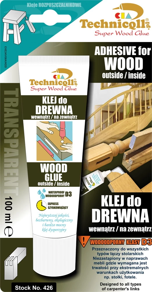 100ml KLIJAI MEDŽIUI TECHNIQLL R-426