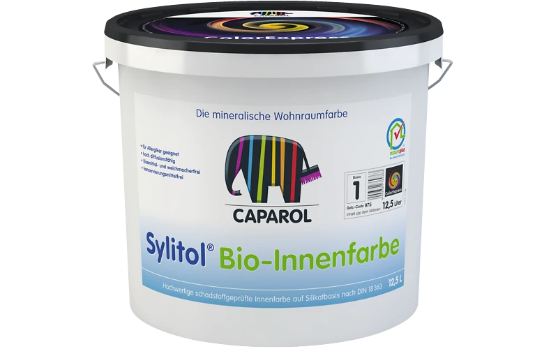 Vidaus dažai Caparol Vidaus dažai Caparol