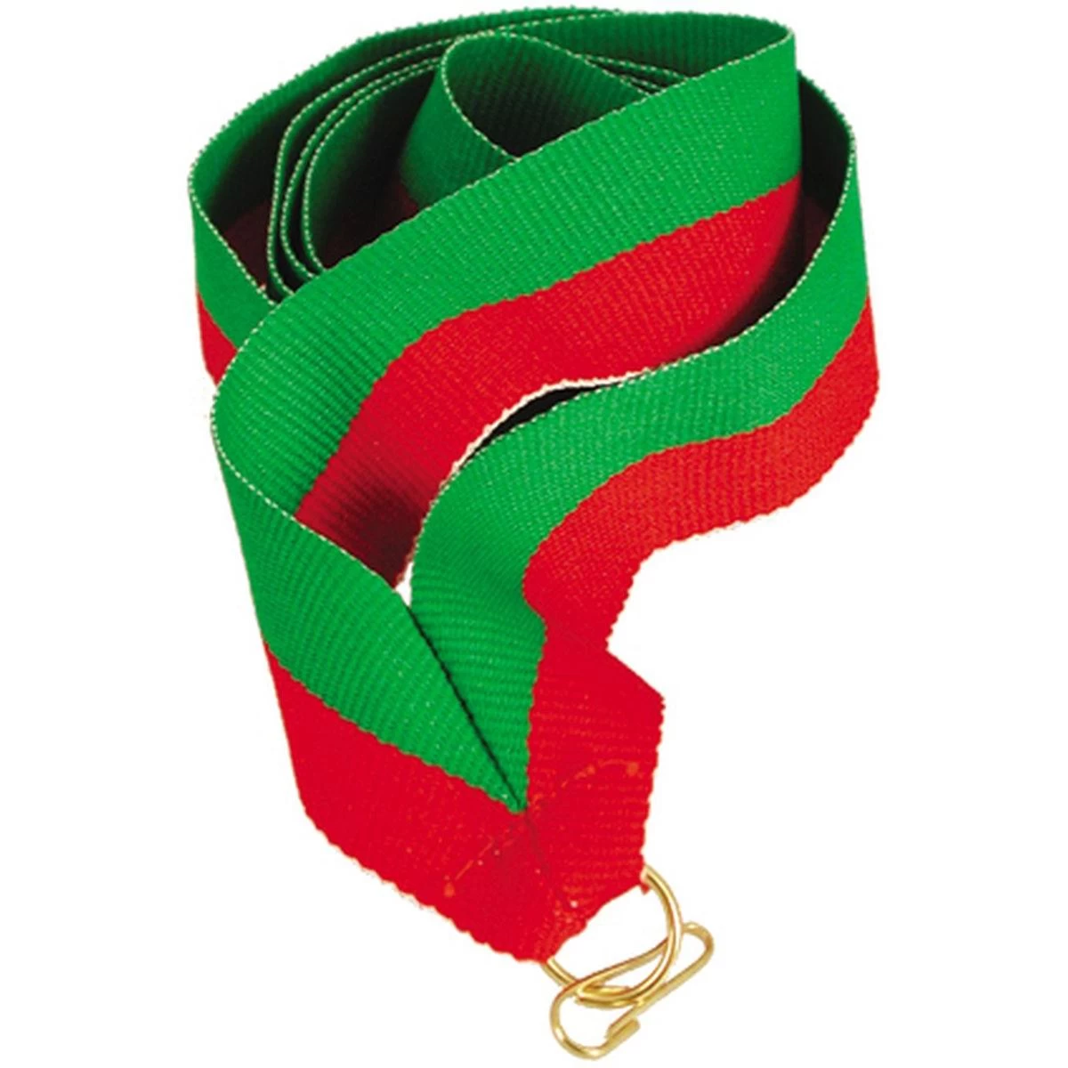 11 Mm Juostelė - žalia Ir Raudona