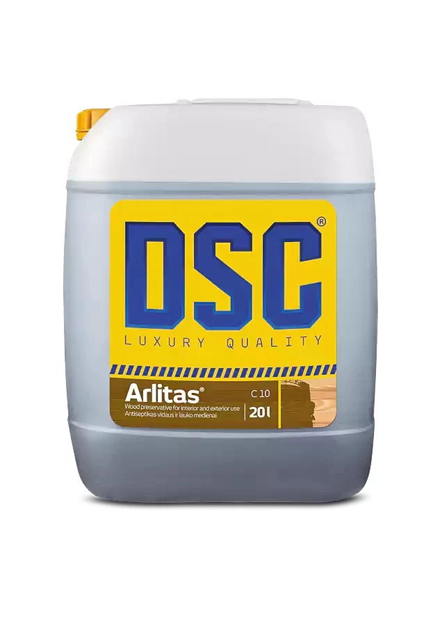 DSC Arlitas C10 rudas