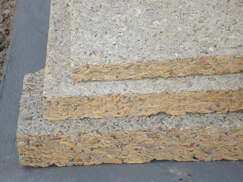 Skiedrų cemento plokštė SCP 35 mm