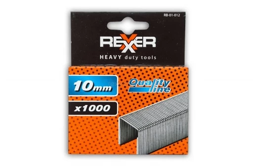 12mm SEGTUKAI METALINIAI REXXER
