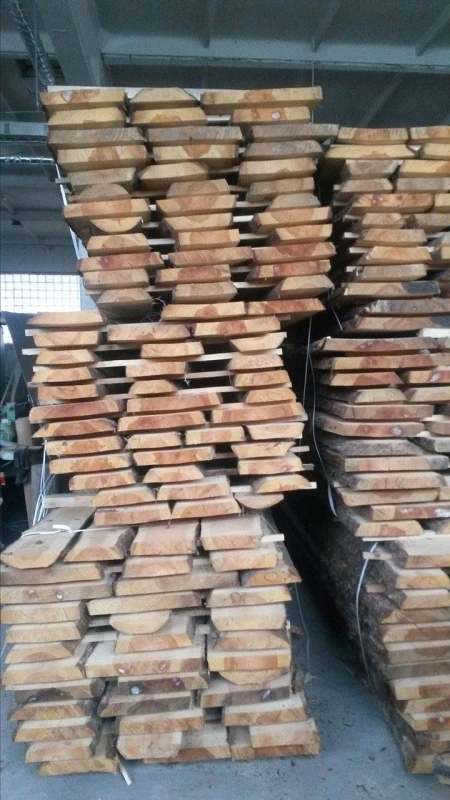 Pušies, uosio statybinė mediena