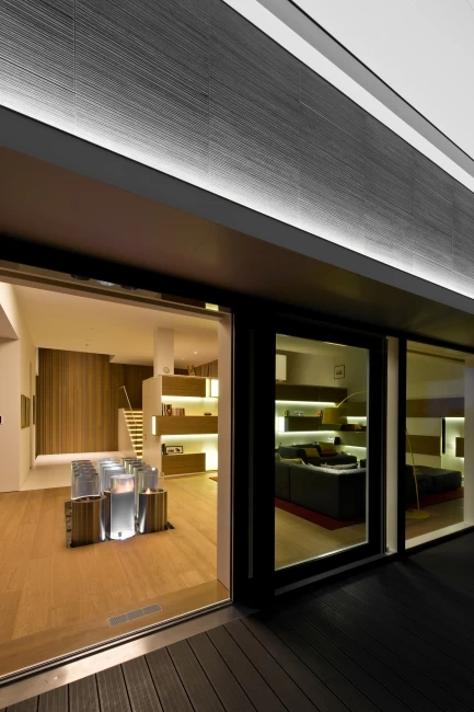 Individualios aliuminio konstrukcijos – langai, durys ir fasadai pagal projektą